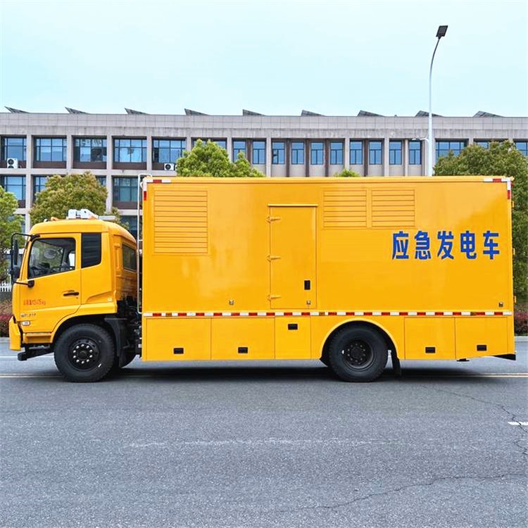 昆明发电车租赁