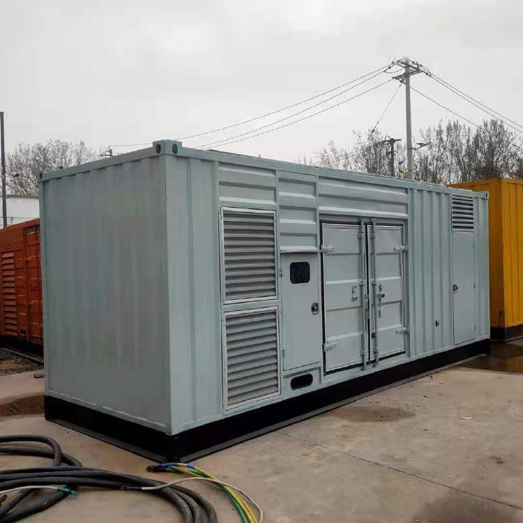 昆明发电机租赁