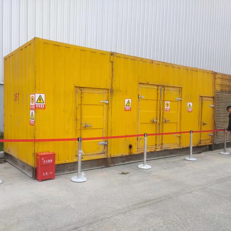 昆明出租柴油发电机