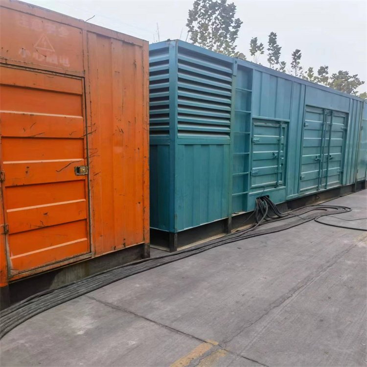 昆明出租柴油发电机