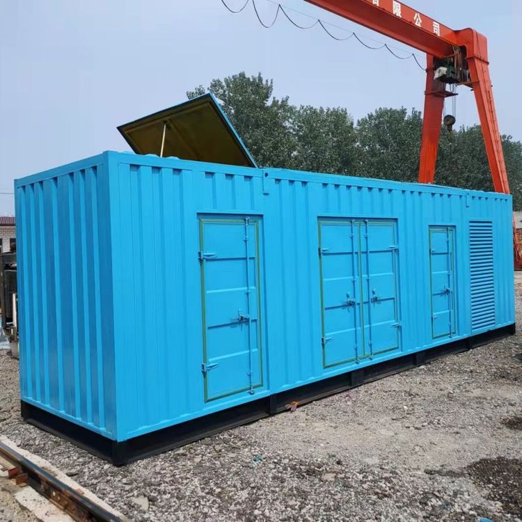 昆明发电机出租